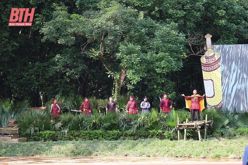 Về Lam Kinh, nghe âm hưởng hào hùng từ ngàn xưa vọng lại...