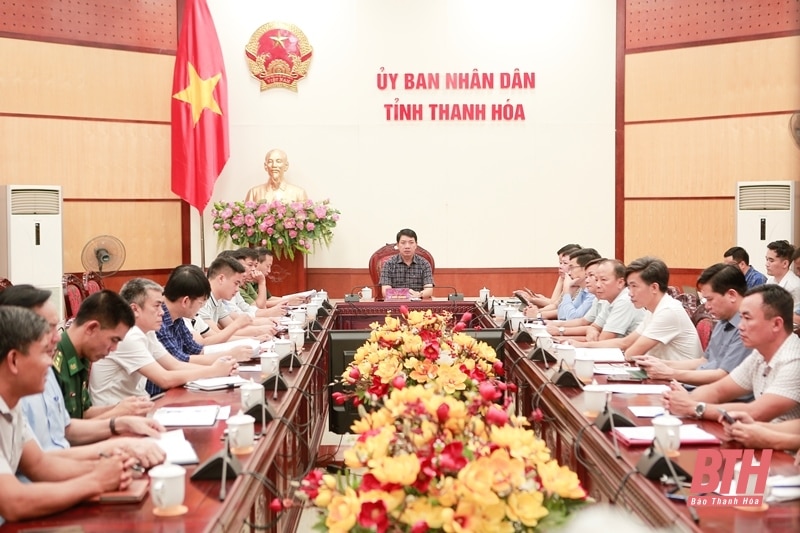 Thủ tướng Chính phủ Phạm Minh Chính chủ trì hội nghị thúc đẩy chống khai thác IUU