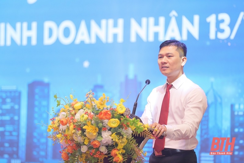 Hiệp hội Doanh nghiệp TP Thanh Hóa tôn vinh doanh nhân 