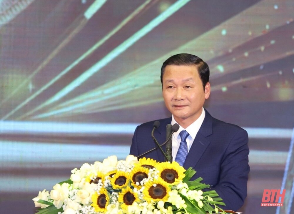 Tôn vinh doanh nghiệp, doanh nhân tiêu biểu tỉnh Thanh Hóa năm 2023