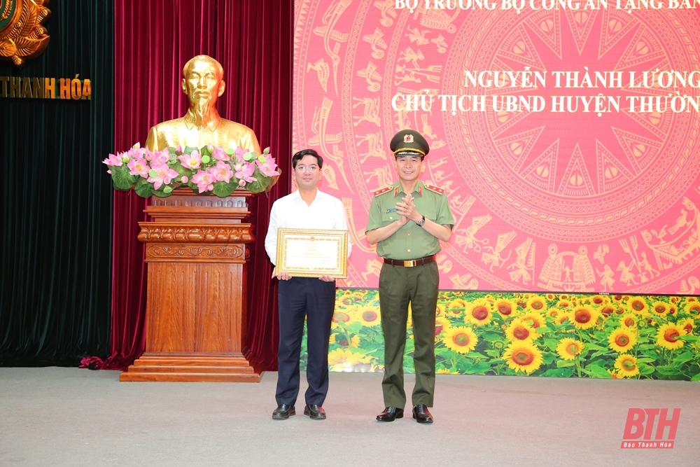 Tiếp tục phát huy, nhân rộng mô hình “Camera với an ninh, trật tự” trong xây dựng nông thôn mới