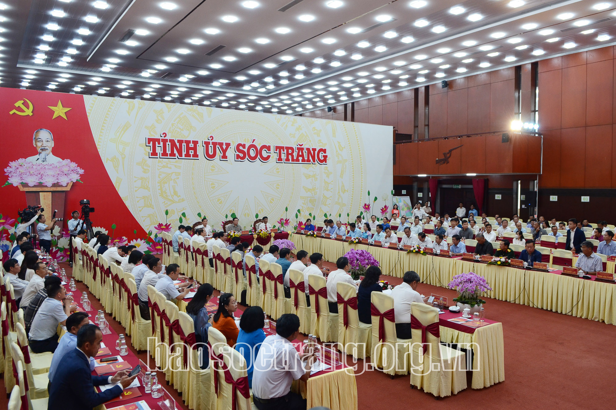 Sóc Trăng công bố Quy hoạch tỉnh thời kỳ 2021 - 2030, tầm nhìn đến năm 2050