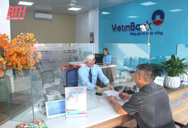 Vietinbank Bắc Thanh Hóa khai trương Phòng giao dịch tại huyện Thiệu Hóa