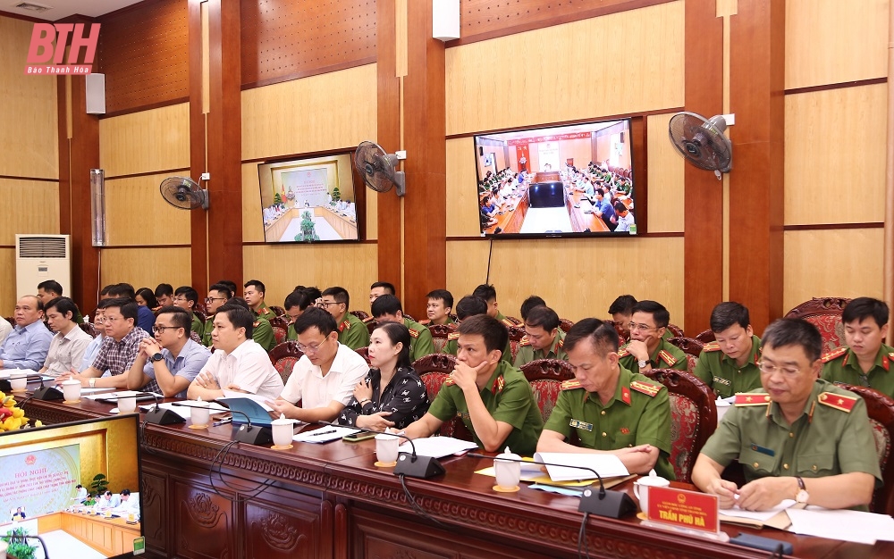 [Cập nhật] - Tăng cường công tác phòng cháy, chữa cháy trong tình hình mới