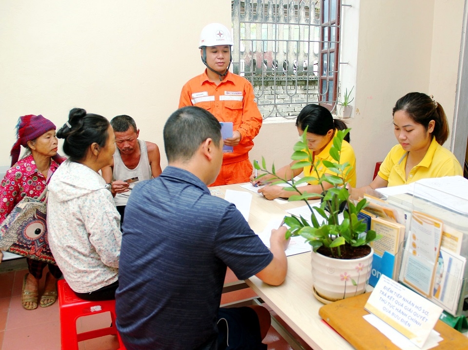 Thanh Hóa: Hơn 700 nghìn khách hàng sử dụng điện đã ký thỏa thuận thay đổi lịch ghi chỉ số công tơ