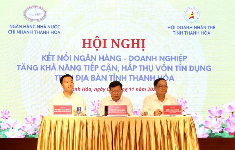 Tăng khả năng tiếp cận vốn cho doanh nghiệp