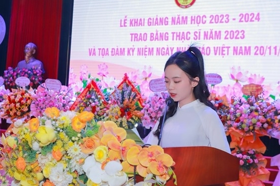 Trường Đại học Văn hóa, Thể thao và Du lịch Thanh Hóa: Chuẩn hóa và nâng cao chất lượng mọi mặt hoạt động