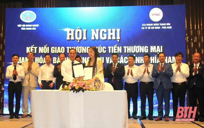 Kết nối giao thương Thanh Hóa - Bà Rịa - Vũng Tàu và phía Nam: Mở ra nhiều cơ hội mới