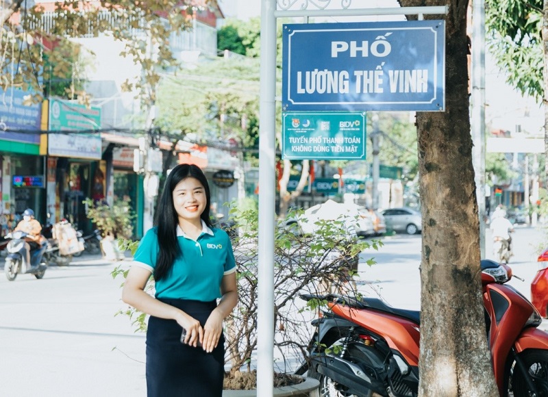 Lan tỏa tầm nhìn, chiến lược phát triển toàn diện của BIDV