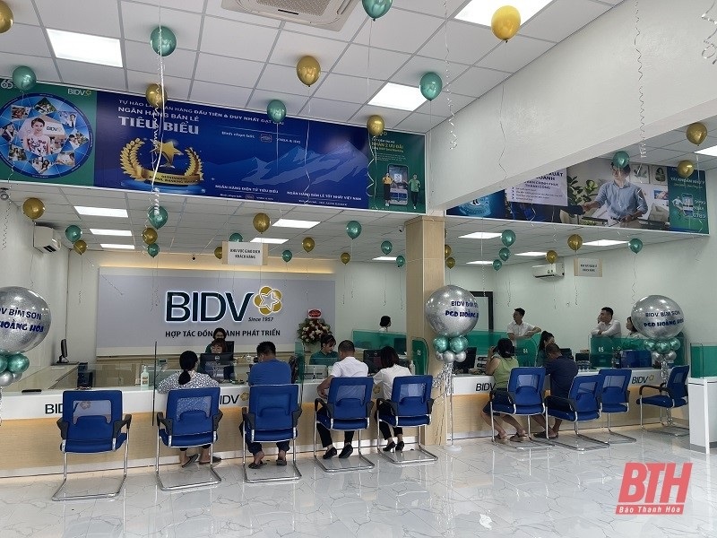 Lan tỏa tầm nhìn, chiến lược phát triển toàn diện của BIDV