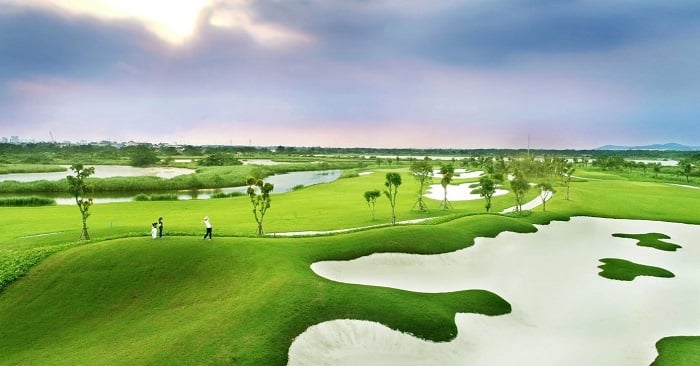 Chấp thuận chủ trương đầu tư dự án sân golf tại xã Quảng Nham