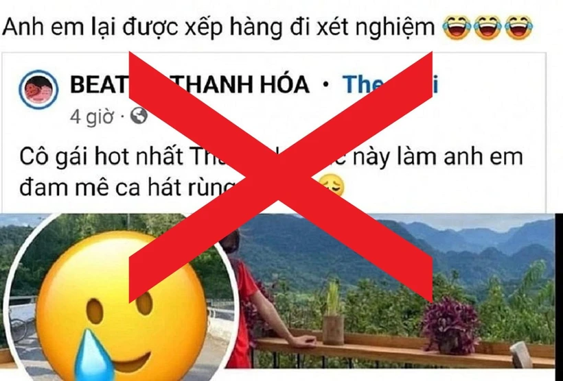 Kết quả xét nghiệm người phụ nữ ở Bá Thước bị tung tin lây HIV cho nhiều người