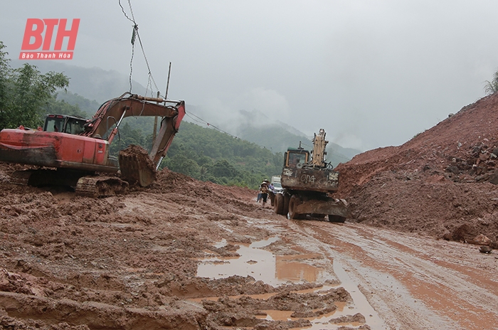 Tăng cường quản lý, bảo trì đường bộ