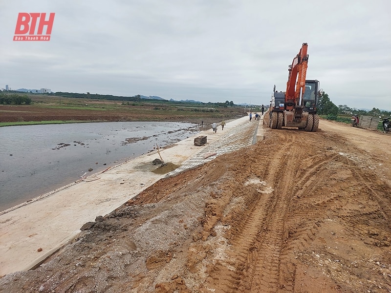 Nguồn lực quan trọng hỗ trợ cho công tác phòng, chống và khắc phục hậu quả thiên tai