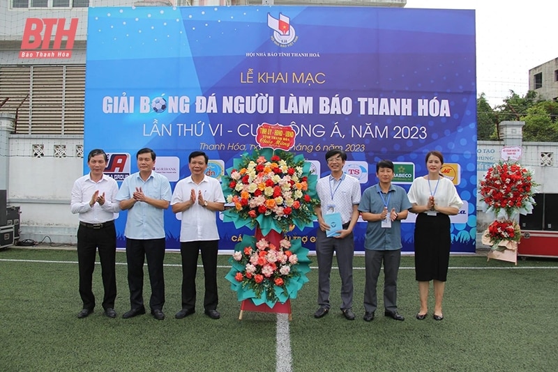 Xây dựng Hội Nhà báo tỉnh Thanh Hóa ngày càng vững mạnh, thực sự là “mái nhà chung” của người làm báo trên địa bàn