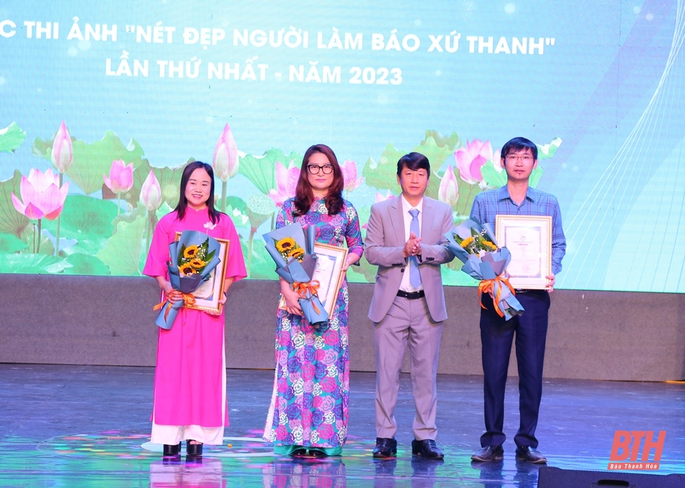 Hội Nhà báo tỉnh Thanh Hóa kỷ niệm 30 năm ngày thành lập