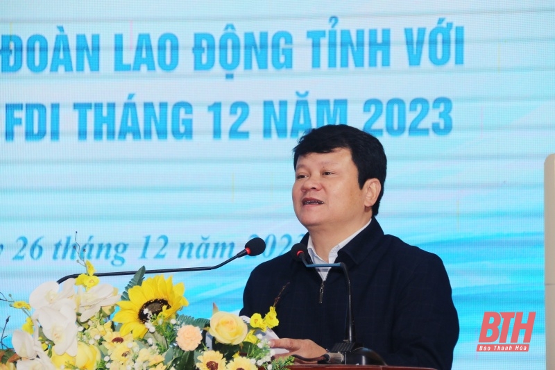 97,02% người lao động trong các doanh nghiệp FDI tham gia BHXH