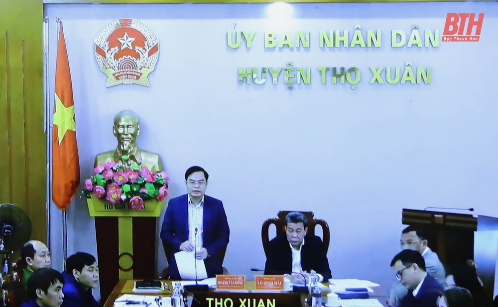 UBND tỉnh triển khai nhiệm vụ kinh tế - xã hội, quốc phòng - an ninh năm 2024