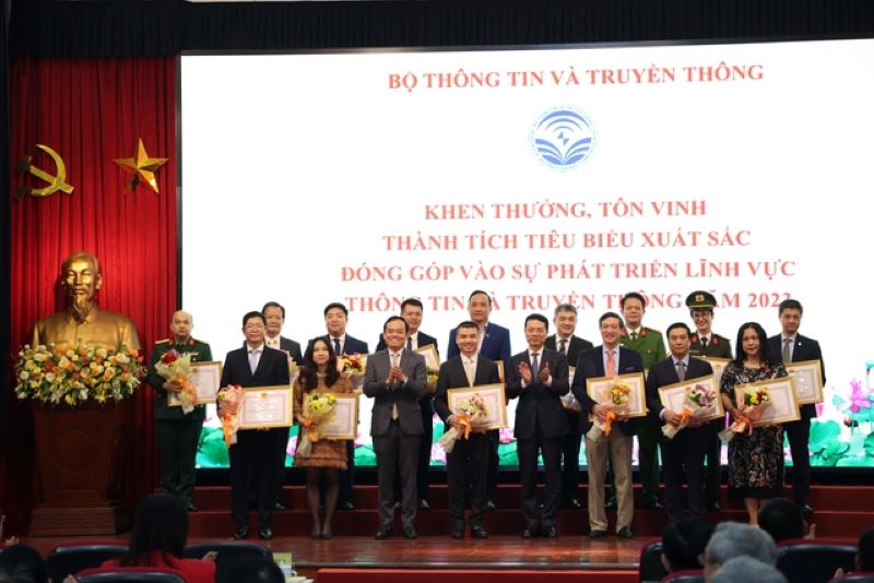 Hội nghị trực tuyến toàn quốc tổng kết ngành Thông tin và Truyền thông năm 2023