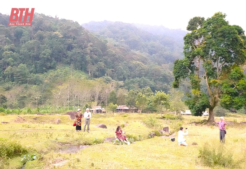 Hành trình khám phá thung lũng Lang Lung, thác Rồng