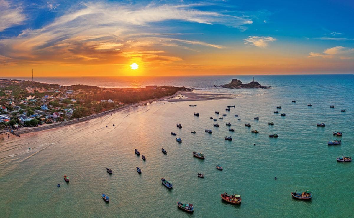 Khám phá Sài Gòn - Phan Thiết: Hành trình trải nghiệm du lịch độc đáo cùng Traveloka