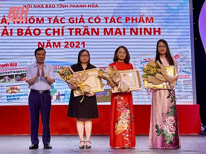 Xây dựng Hội Nhà báo tỉnh Thanh Hóa ngày càng vững mạnh, thực sự là “mái nhà chung” của người làm báo trên địa bàn