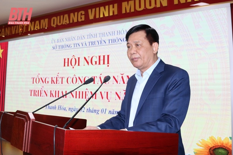 Triển khai nhiệm vụ Thông tin và Truyền thông năm 2024