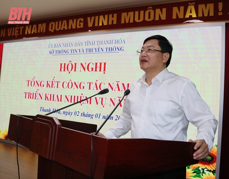 Triển khai nhiệm vụ Thông tin và Truyền thông năm 2024