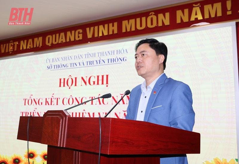 Triển khai nhiệm vụ Thông tin và Truyền thông năm 2024