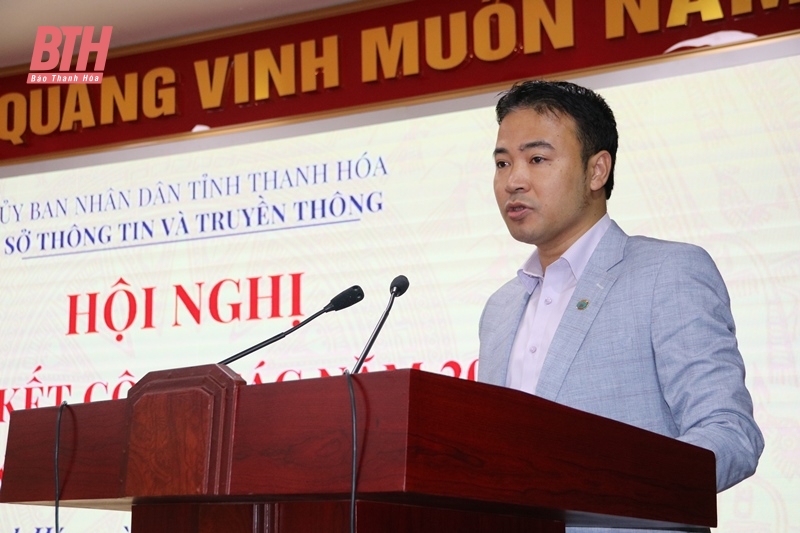 Triển khai nhiệm vụ Thông tin và Truyền thông năm 2024