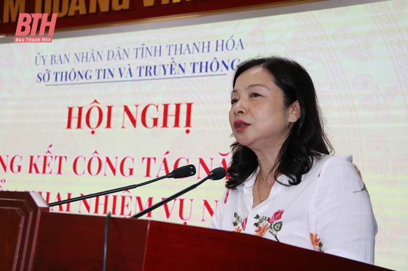 Triển khai nhiệm vụ Thông tin và Truyền thông năm 2024