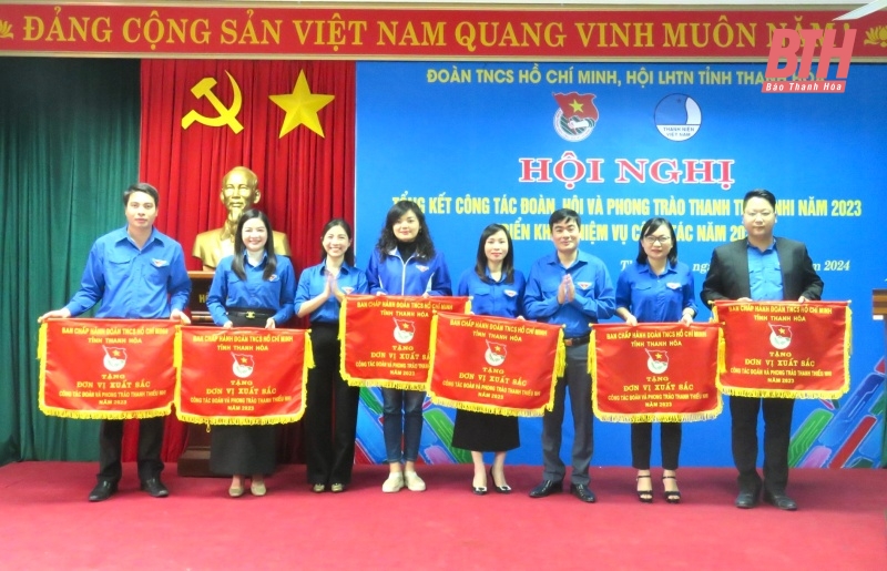 Công tác đoàn, hội và phong trào thanh, thiếu nhi góp phần hoàn thành thắng lợi các mục tiêu kinh tế - xã hội của tỉnh