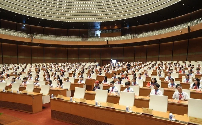 78 năm Ngày Tổng tuyển cử đầu tiên: Quốc hội luôn gắn bó, đồng hành cùng dân tộc