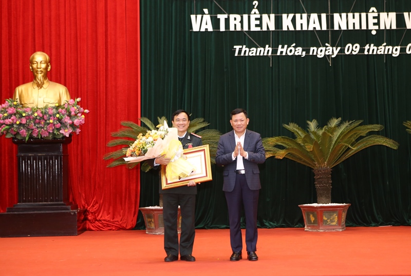 Triển khai hiệu quả công tác thanh tra, tiếp công dân, giải quyết khiếu nại tố cáo và phòng, chống tham nhũng, tiêu cực