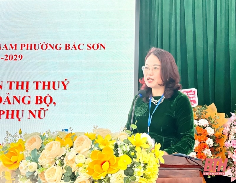 MTTQ phường Bắc Sơn tăng cường khối đại đoàn kết toàn dân, góp phần giữ vững danh hiệu “phường kiểu mẫu”