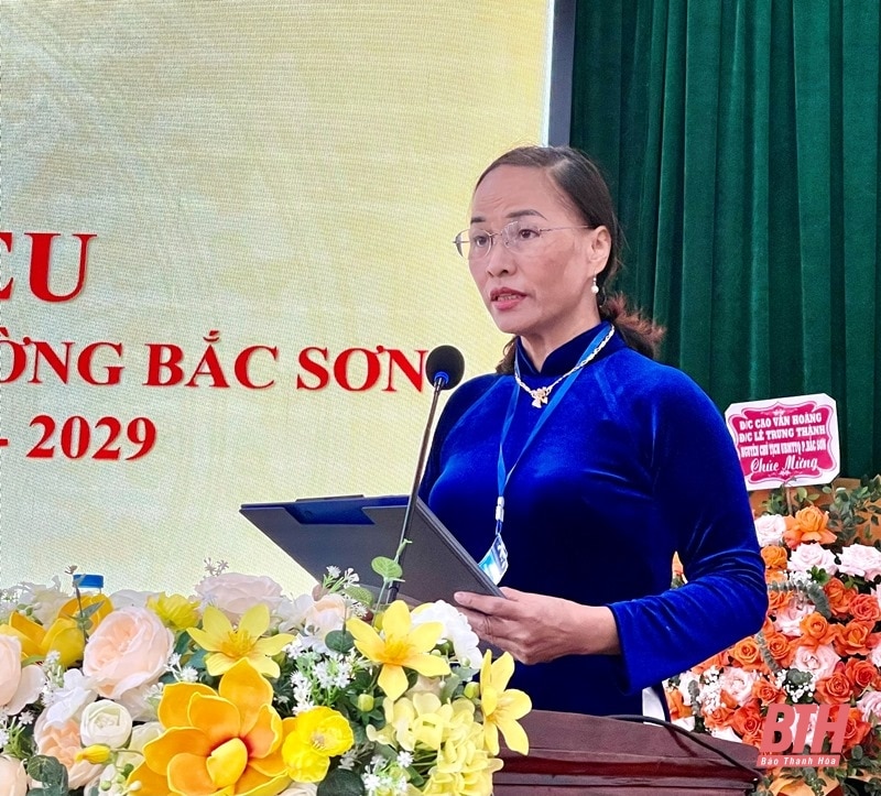 MTTQ phường Bắc Sơn tăng cường khối đại đoàn kết toàn dân, góp phần giữ vững danh hiệu “phường kiểu mẫu”