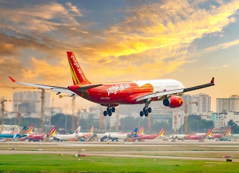 Sự trở lại hoành tráng của chiến dịch “Love Connection”, Vietjet tặng 50 cặp đôi Ấn Độ vé bay miễn phí khắp Việt Nam