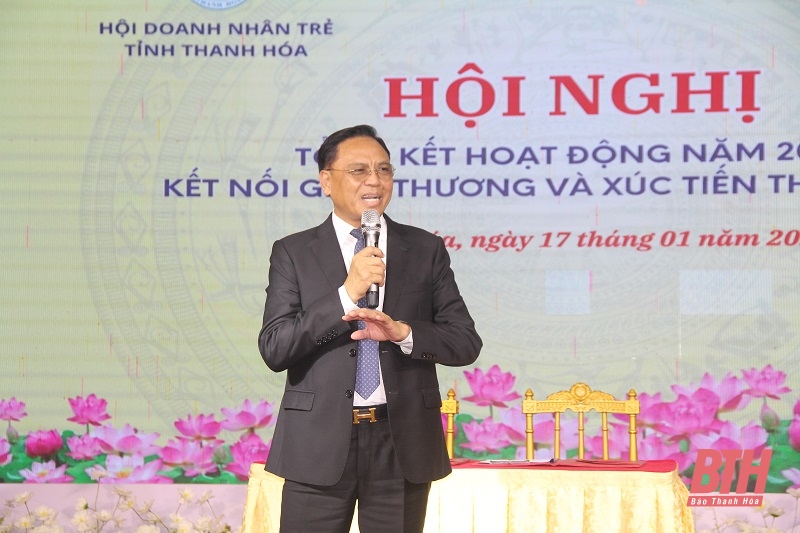 Kết nối hội viên trong tổ chức doanh nhân trẻ