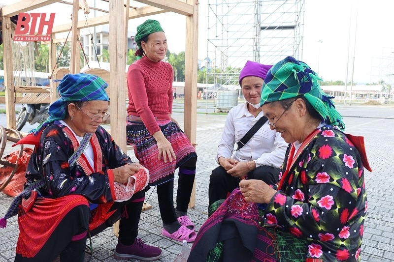 Gấp rút chuẩn bị cho Tuần văn hóa, du lịch Điện Biên - Thanh Hóa tại tỉnh Thanh Hóa