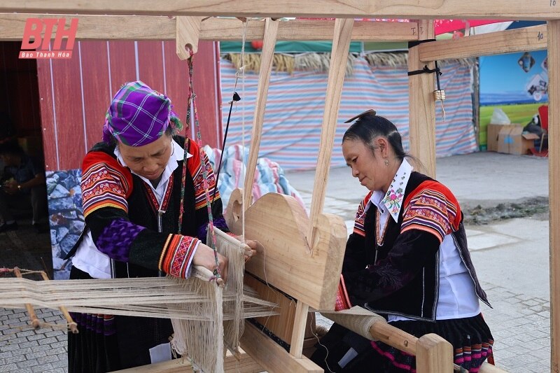 Không gian văn hóa vùng cao giữa lòng thành phố