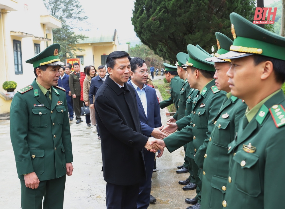 Chăm lo cho mọi người, mọi nhà được đón Tết Giáp Thìn vui tươi, an toàn, lành mạnh, tiết kiệm, nghĩa tình