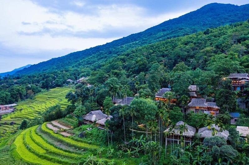 “Đánh thức” Pù Luông