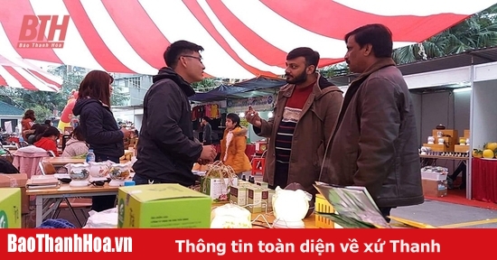 Hỗ trợ sản phẩm công nghiệp nông thôn vươn xa trên thương trường