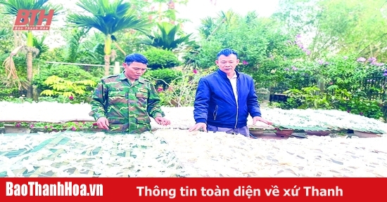 Một nền tảng quan trọng của nền kinh tế