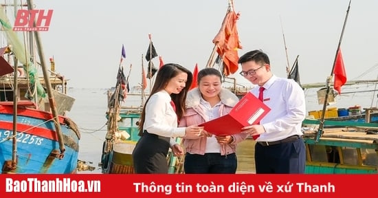 Agribank Bắc Thanh Hóa: Dấu ấn 5 năm ”Kiến tạo nền móng