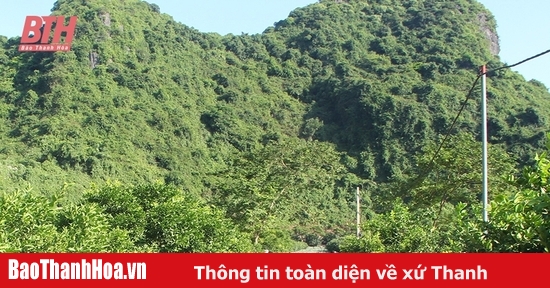 Đánh thức một vùng núi hoang