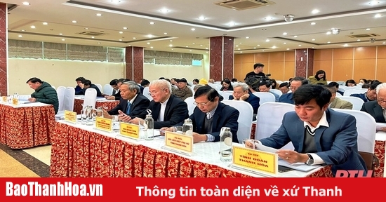 Hội nghị Ủy ban MTTQ tỉnh lần thứ 14 (khóa XIV)