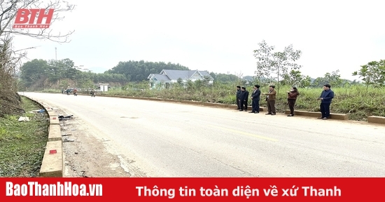 교통 질서와 안전을 보장하고 화재 및 폭발을 예방하고 진화하는 작업을 지속적으로 강화합니다.