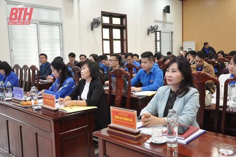 Đổi mới, nâng cao hiệu quả công tác Đoàn, phong trào thanh niên trong Đoàn khối Cơ quan và Doanh nghiệp tỉnh