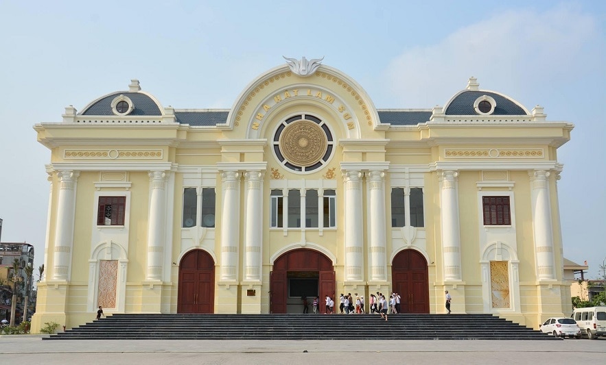 Lễ công diễn chương trình nghệ thuật “Điểm hẹn cuối tuần” sẽ diễn ra vào tối mai (6/1)